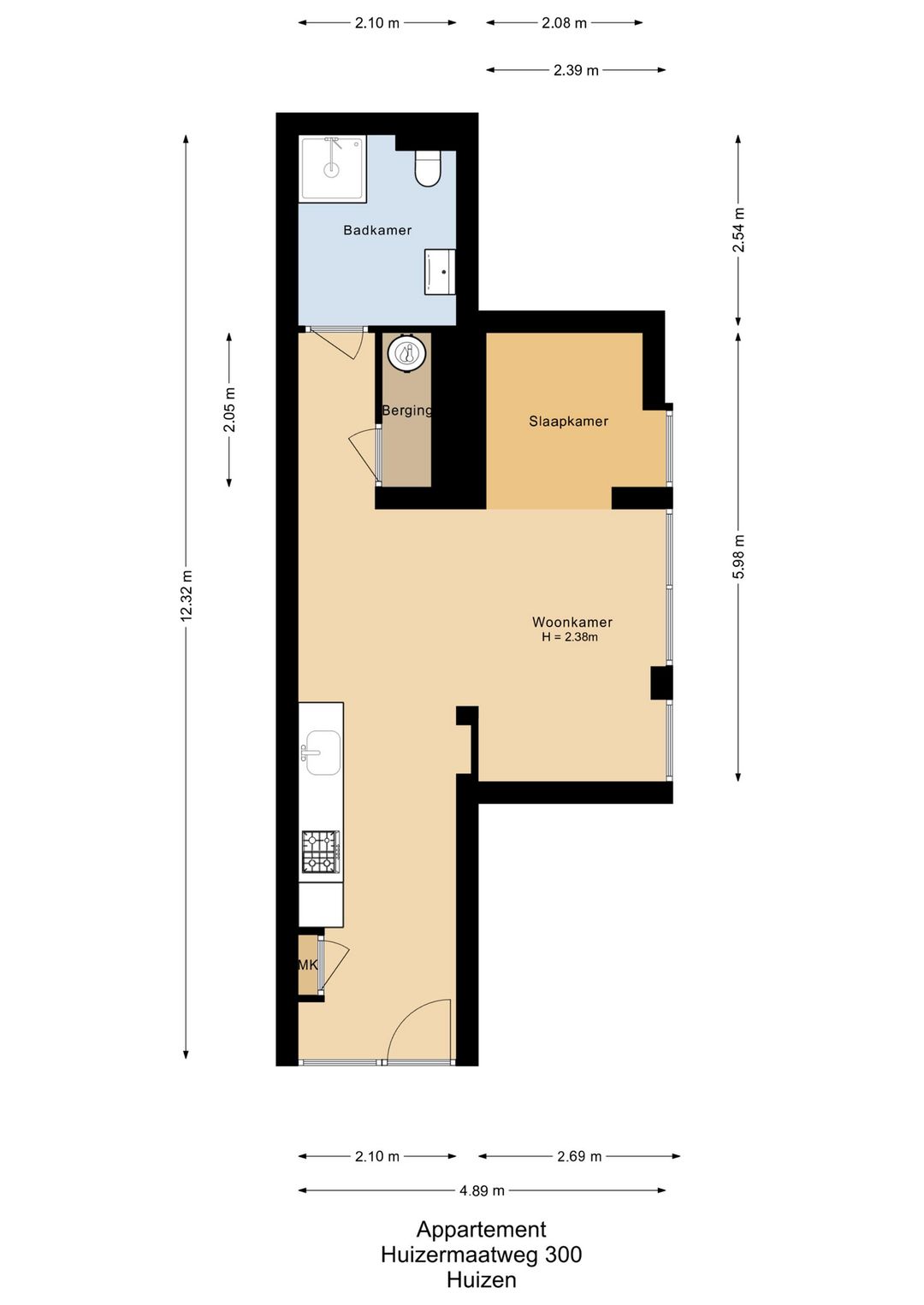 Foto 28 van Huizermaatweg 300