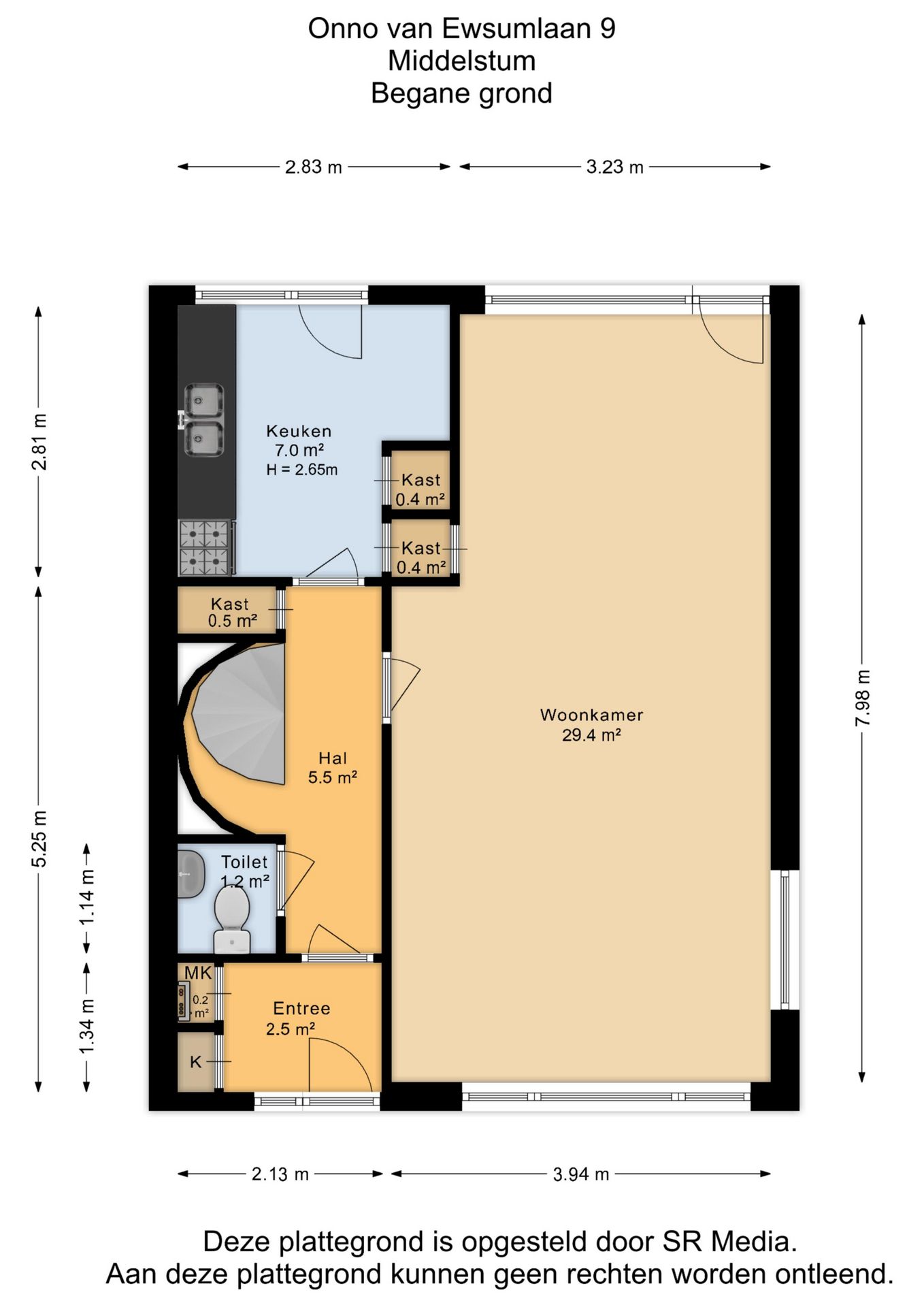 Photo 30 of Onno van Ewsumlaan 9