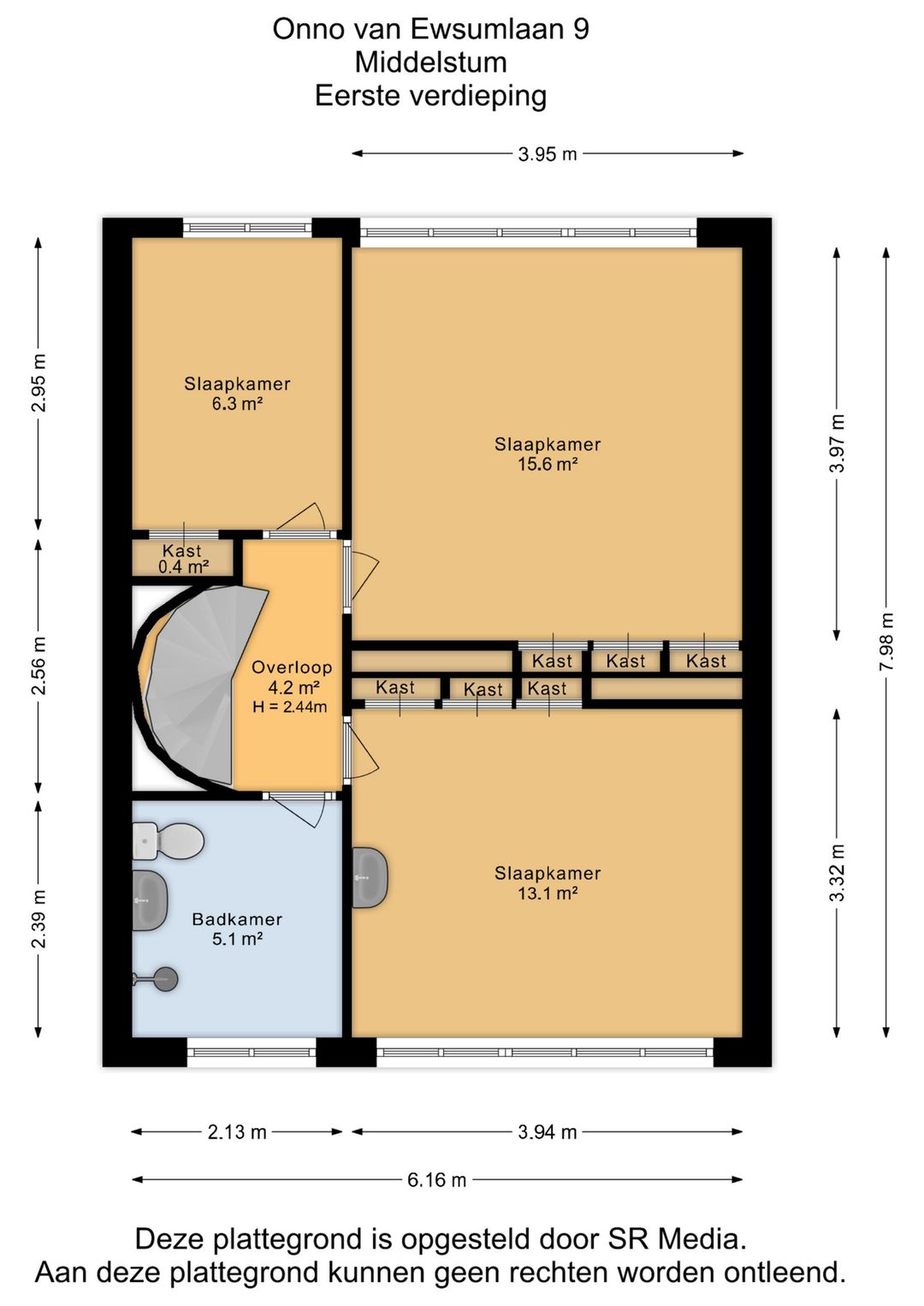 Photo 31 of Onno van Ewsumlaan 9