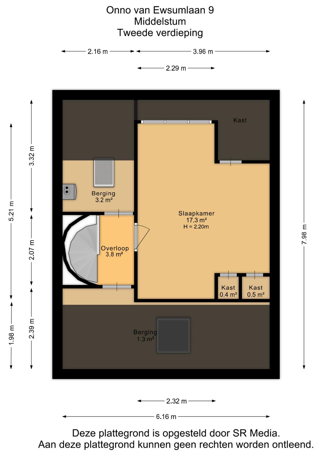 Photo 32 of Onno van Ewsumlaan 9