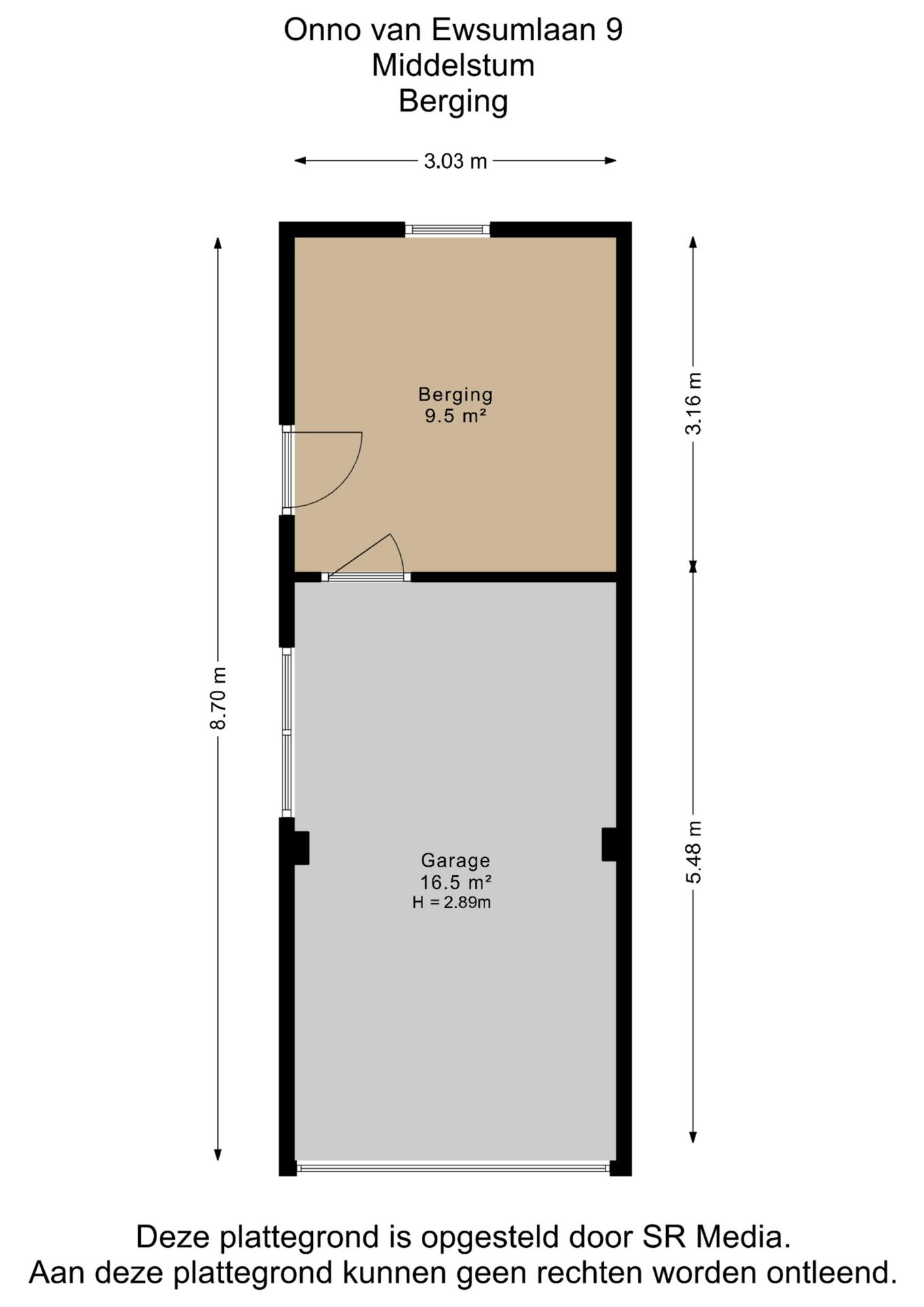 Photo 33 of Onno van Ewsumlaan 9