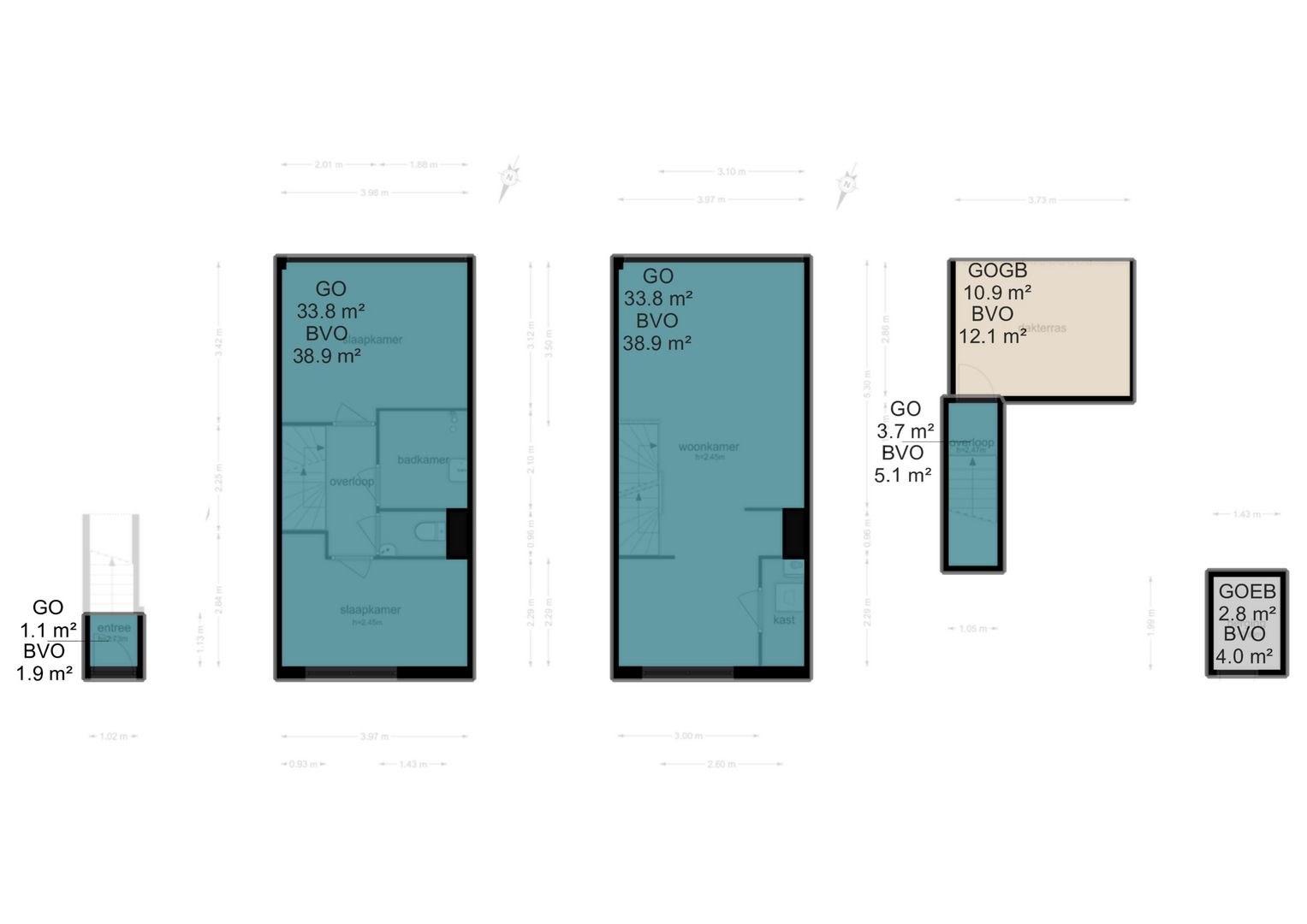 Foto 36 van Feike de Boerlaan 148