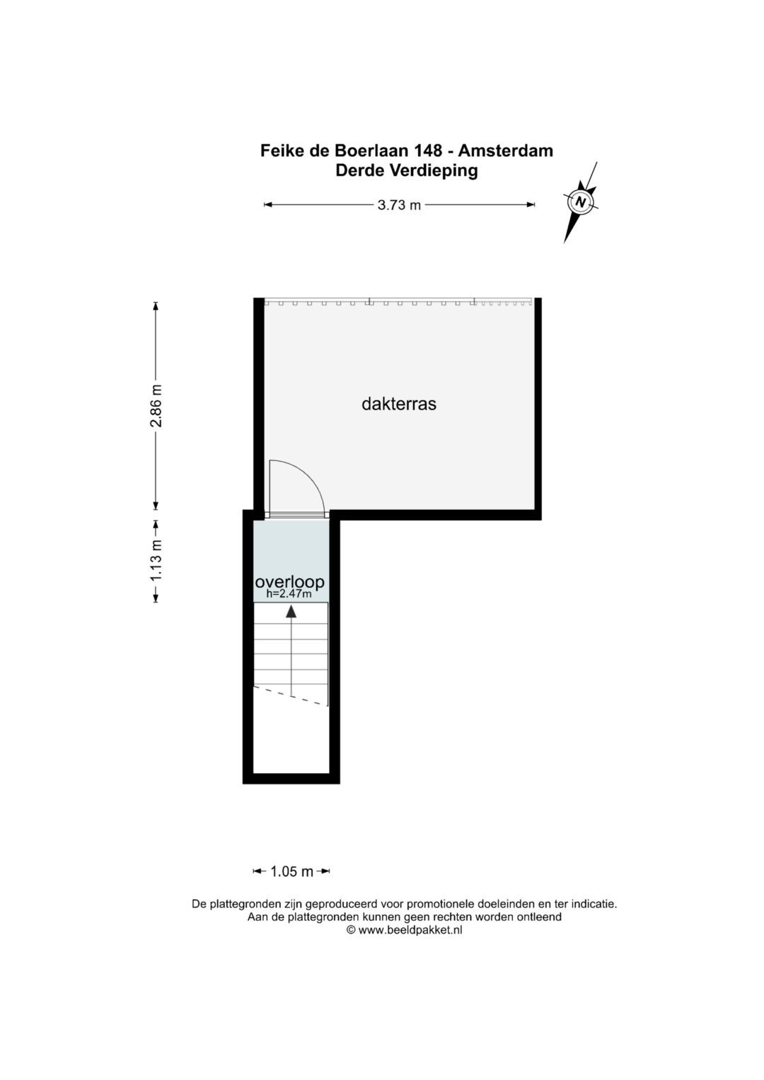 Foto 40 van Feike de Boerlaan 148