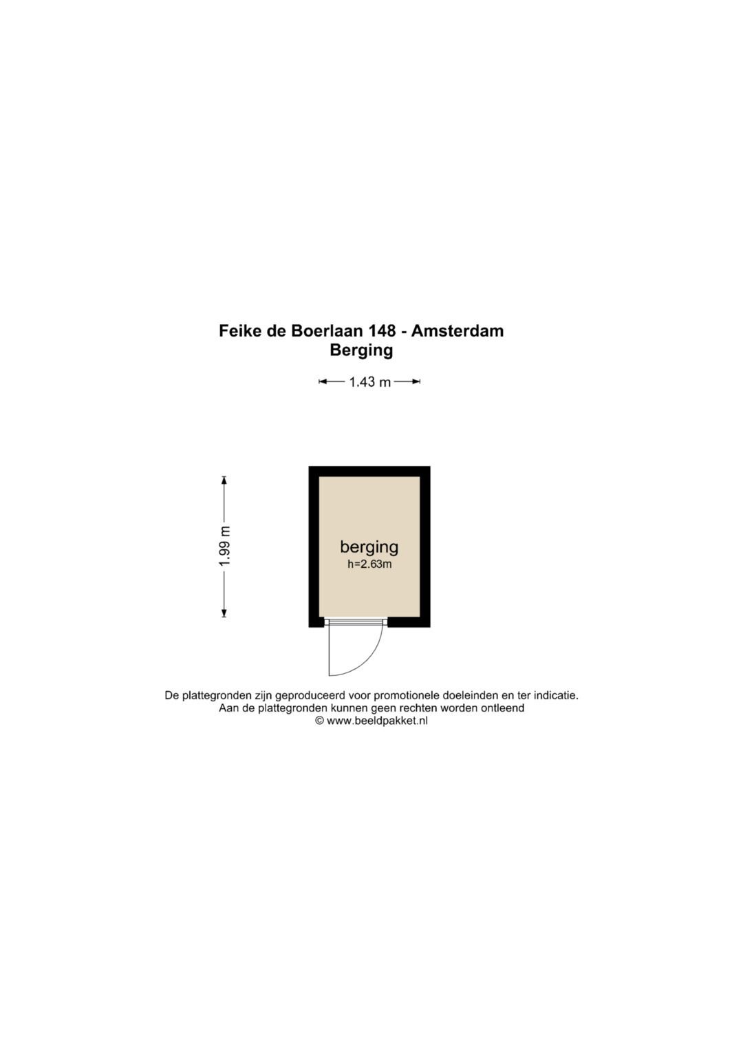 Foto 41 van Feike de Boerlaan 148