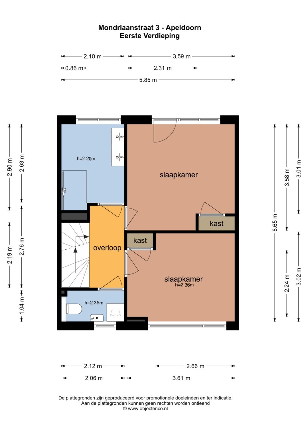 Photo 54 of Mondriaanstraat 3