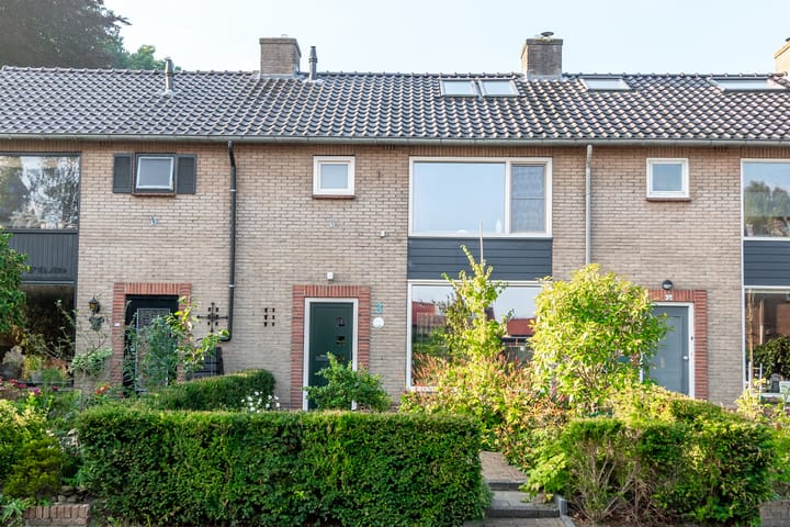 Foto 4 van Mondriaanstraat 3