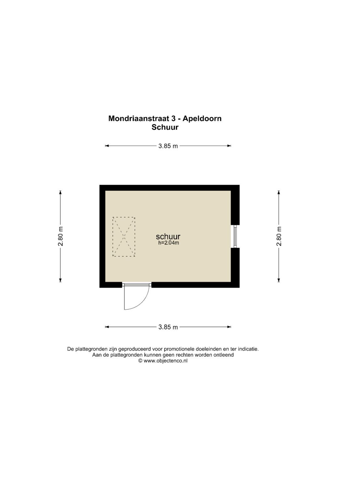 Photo 60 of Mondriaanstraat 3