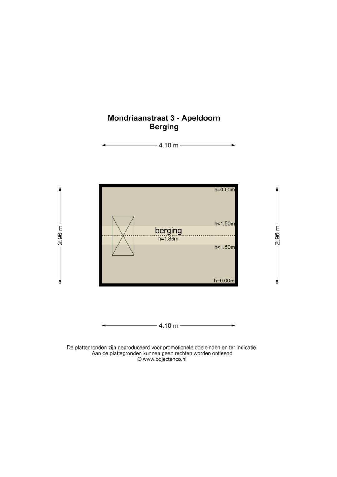 Photo 63 of Mondriaanstraat 3