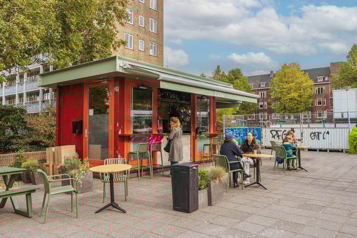 Foto 16 van Korte Geuzenstraat 700