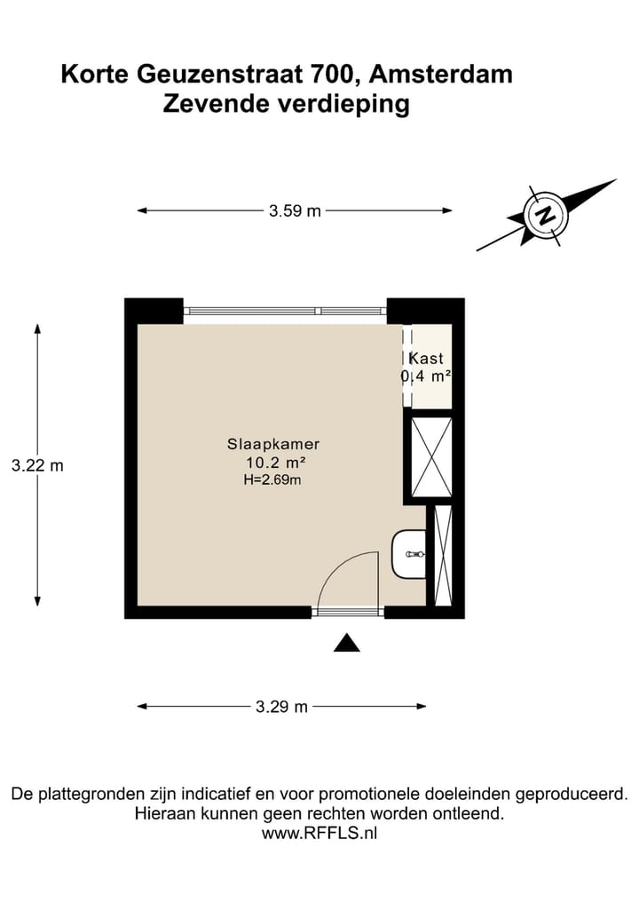 Foto 19 van Korte Geuzenstraat 700