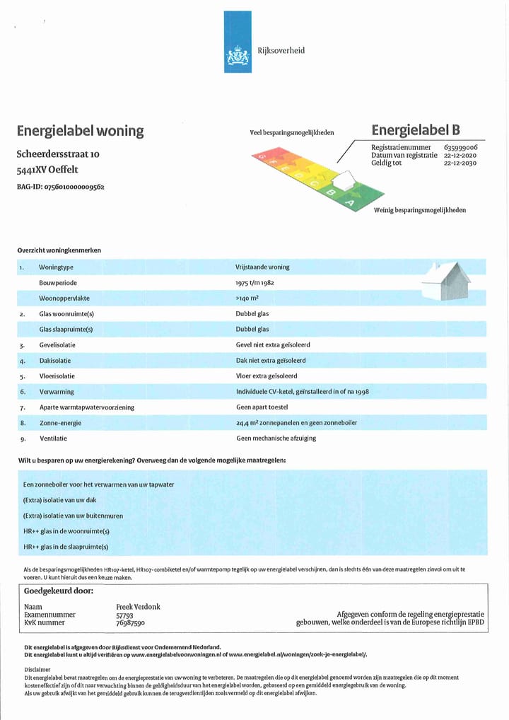 Photo 64 of Scheerdersstraat 10