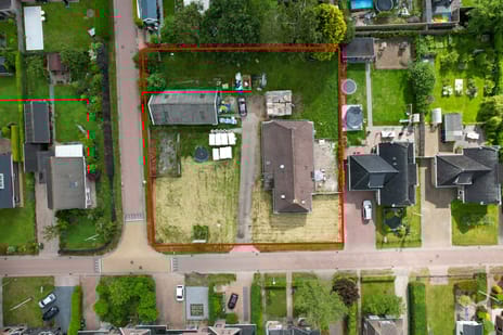 Foto 4 van Opende, Drachtsterweg | FIER Westerkwartier | Grens Groningen - Friesland