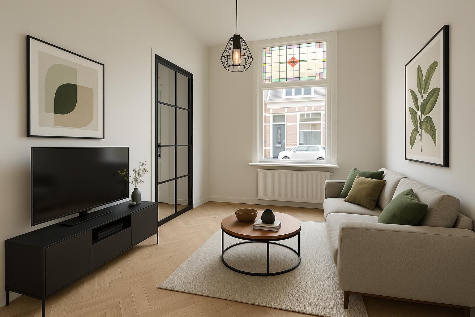 Generaal van der Heijdenstraat 3