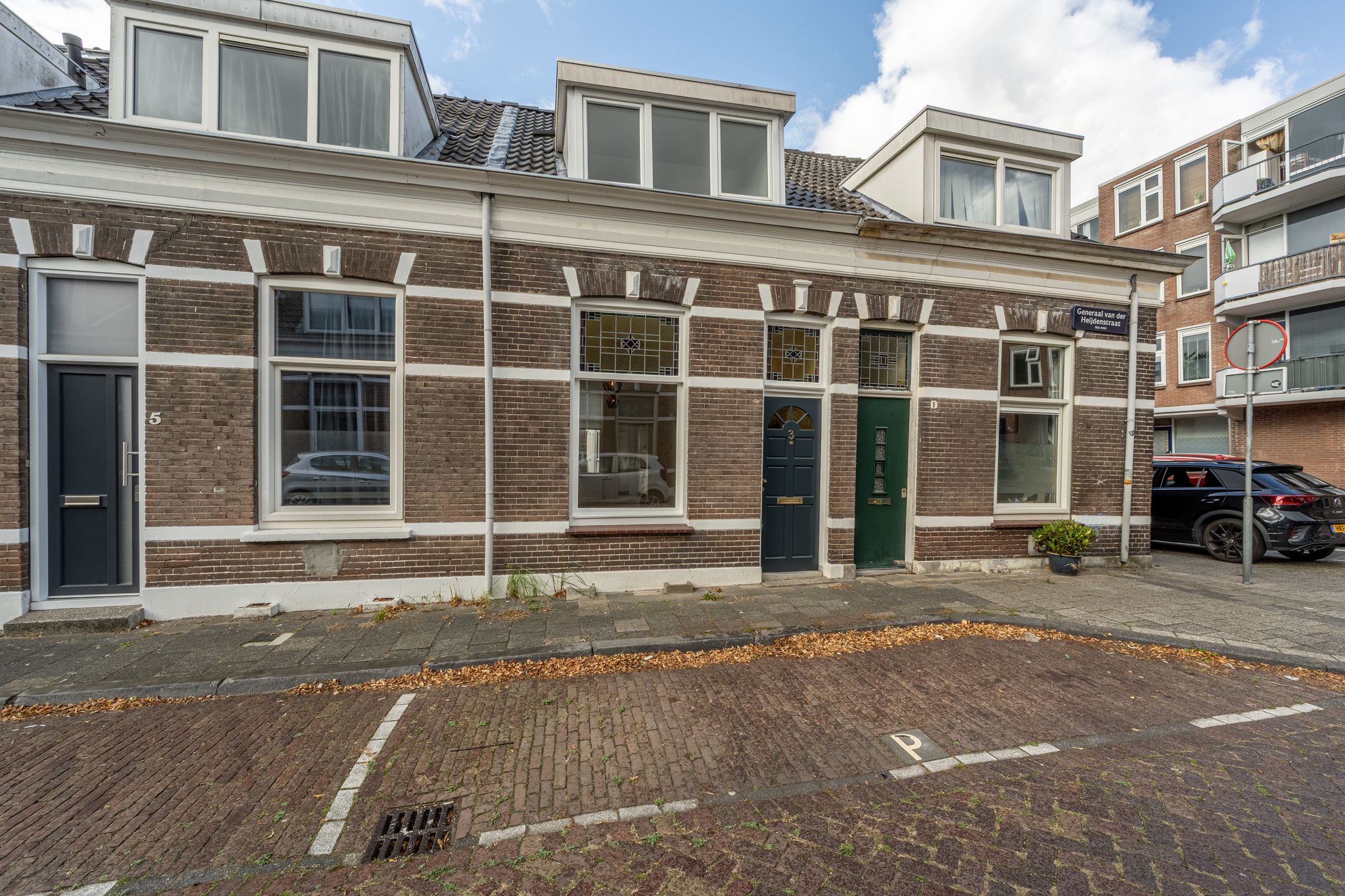 Generaal van der Heijdenstraat, 3, Dordrecht, 3311WH, Zuid-Holland, Nederland 3