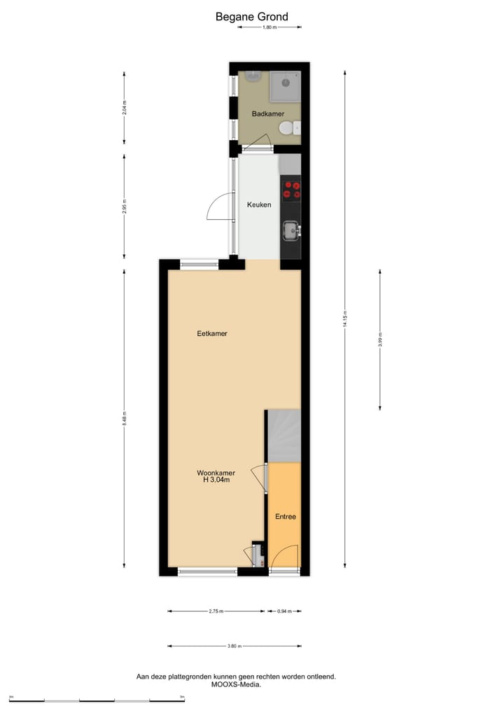 Foto 26 van Generaal van der Heijdenstraat 3