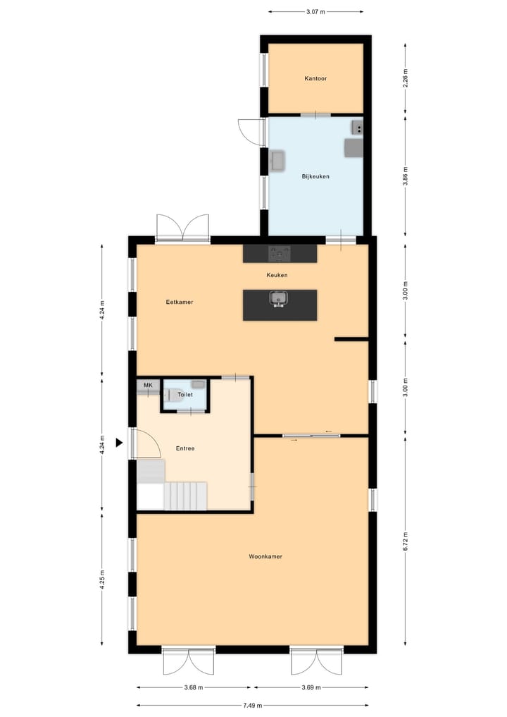 Photo 49 of Zuideinde 19