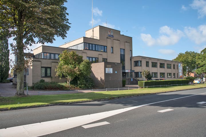 Wethouder Nijhuisstraat 1