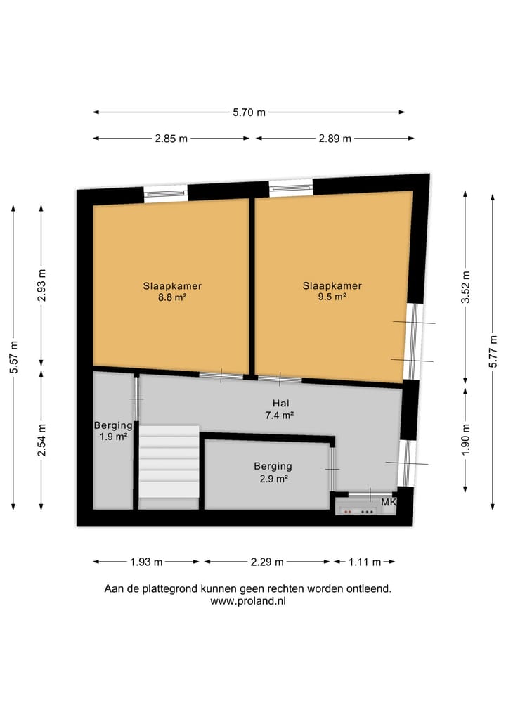 Photo 24 of Solwerderstraat 38