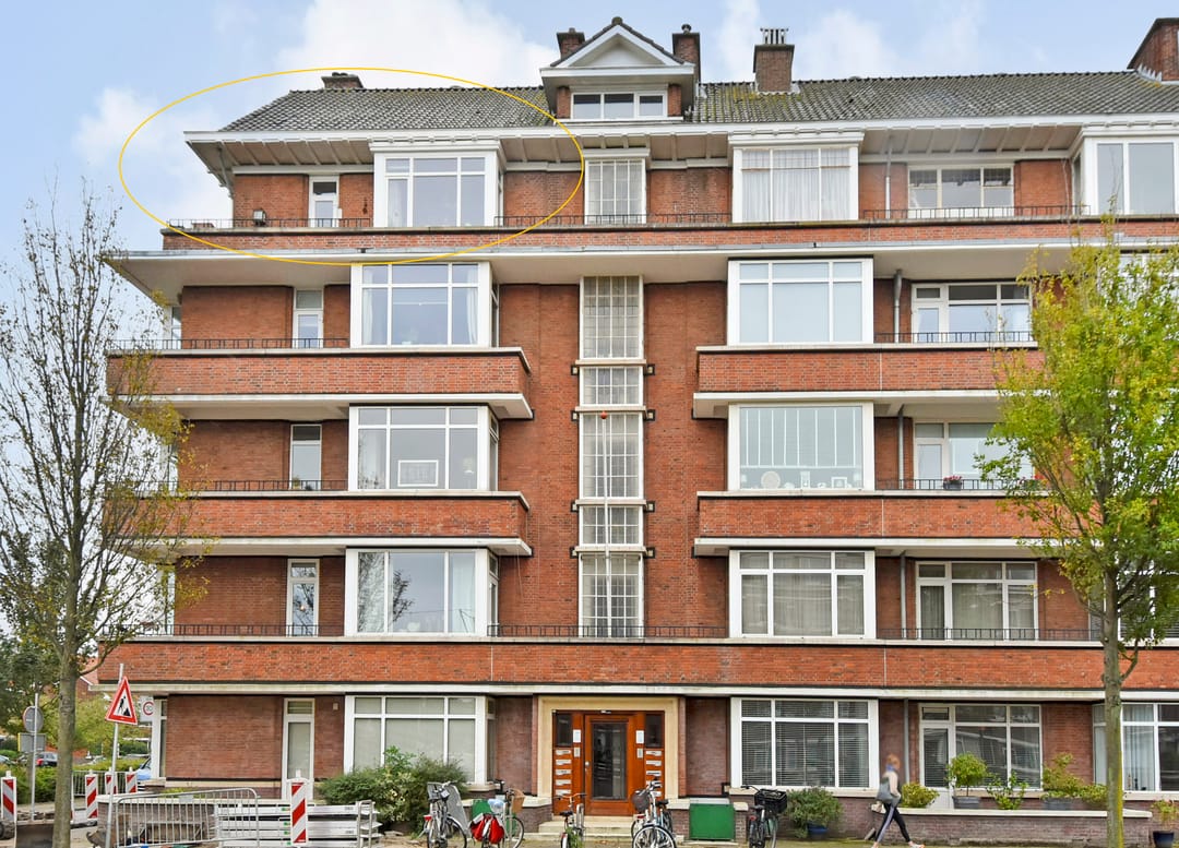 Foto 1 van Laan van Meerdervoort 1372