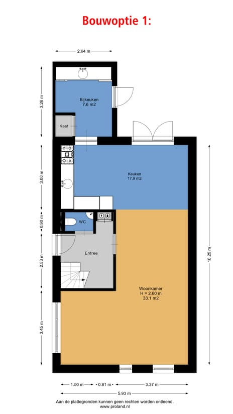 Foto van Standaard | Al zeer compleet met aangebouwde, geïsoleerde berging/bijkeuken. Halfvrijstaande woning