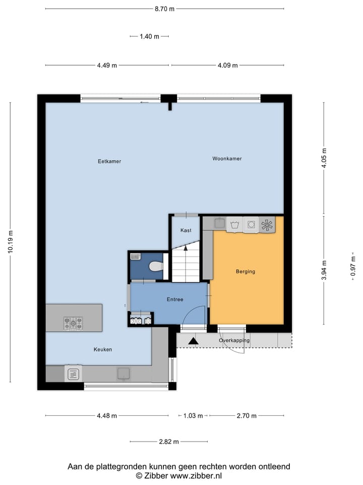 Foto 37 van Kaninefatendreef 62