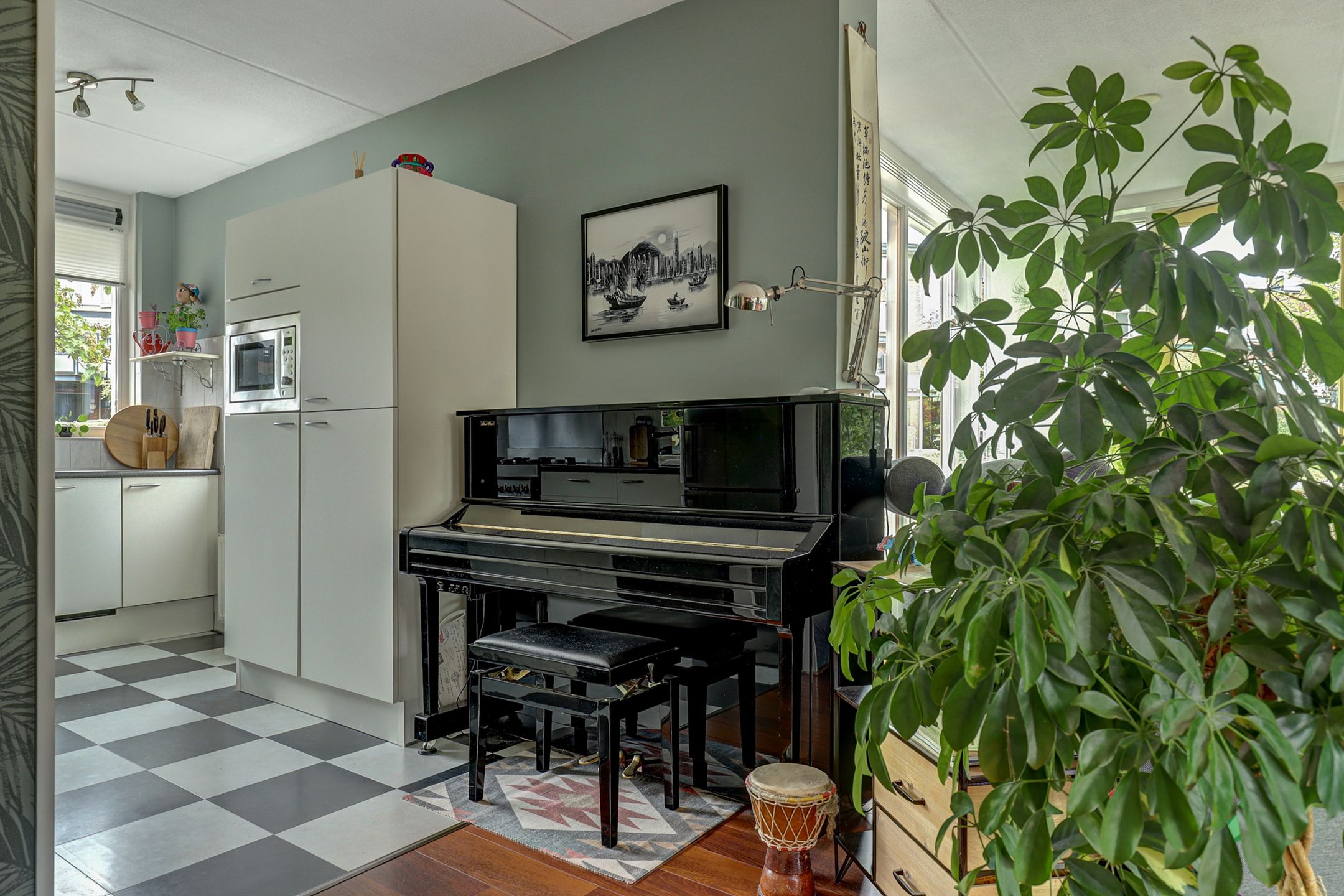 Foto 12 van Willy den Oudenstraat 38