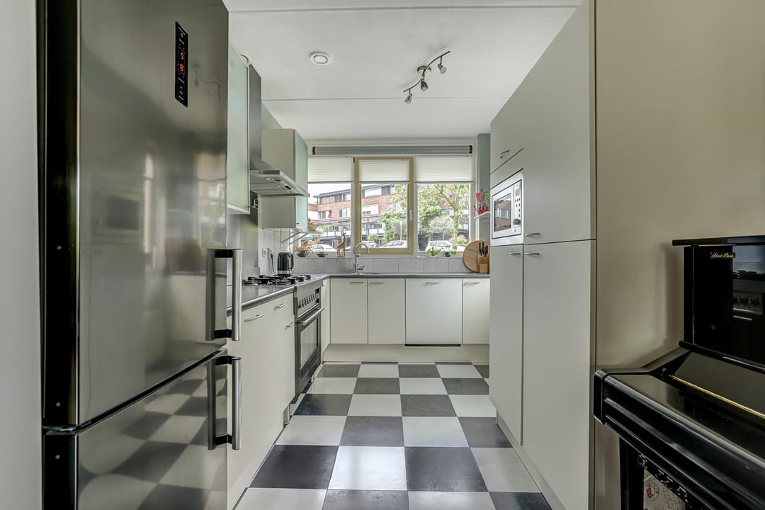 Foto 13 van Willy den Oudenstraat 38