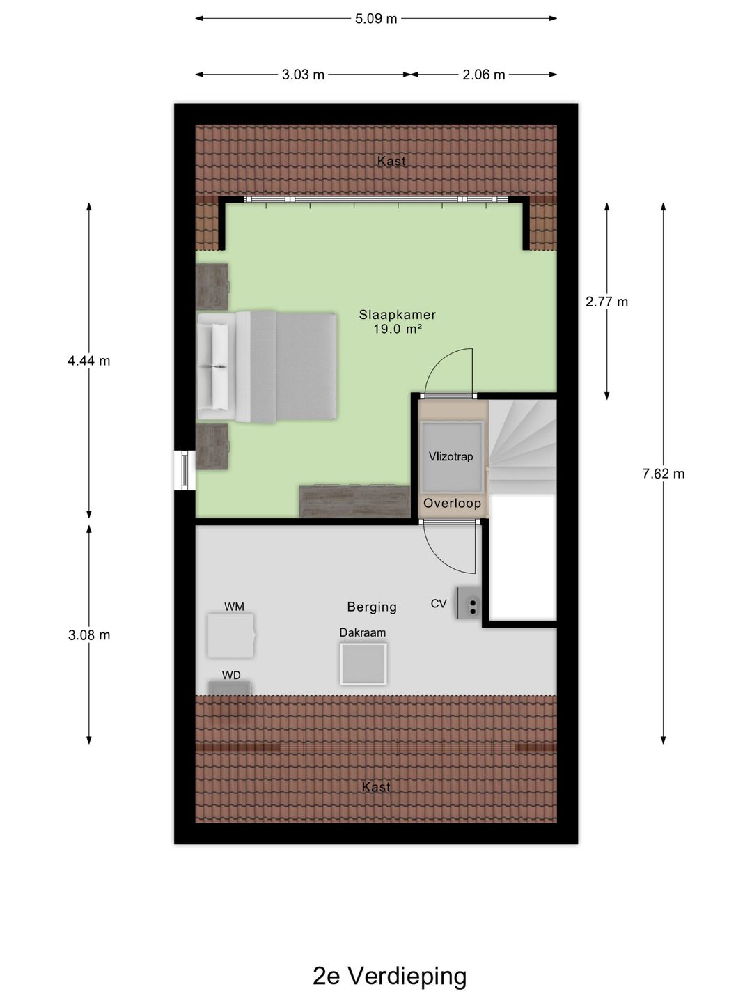 Foto 56 van Willy den Oudenstraat 38