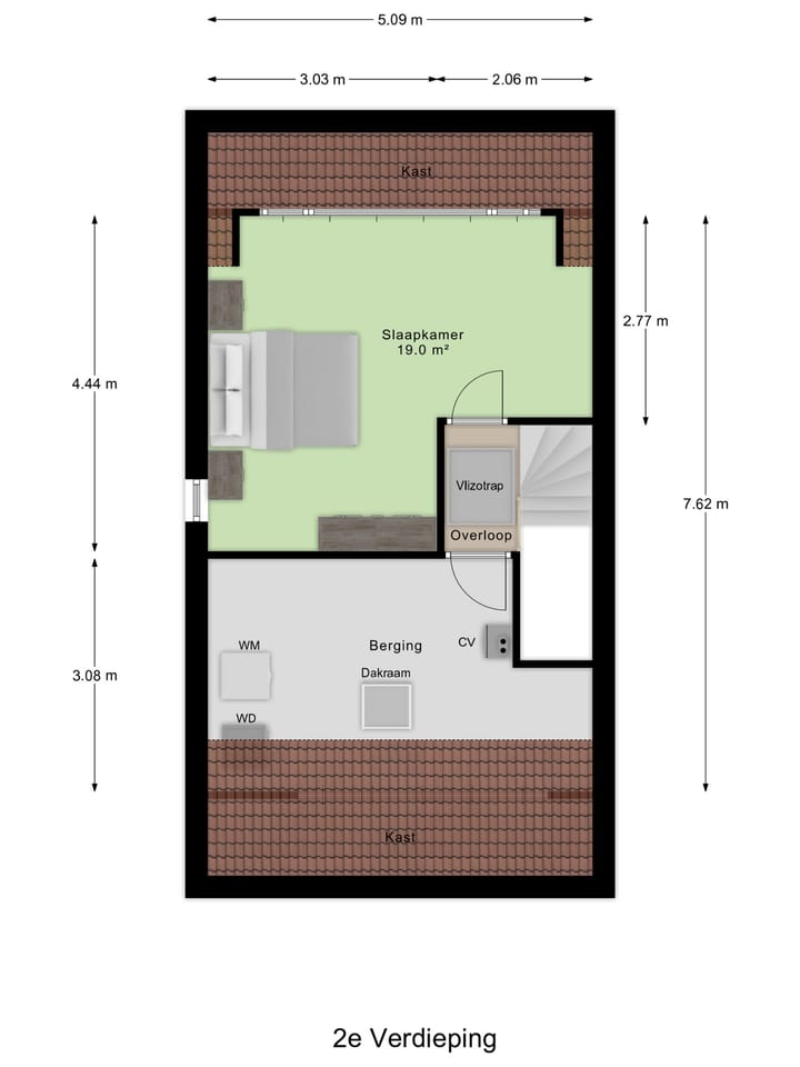 Foto 56 van Willy den Oudenstraat 38