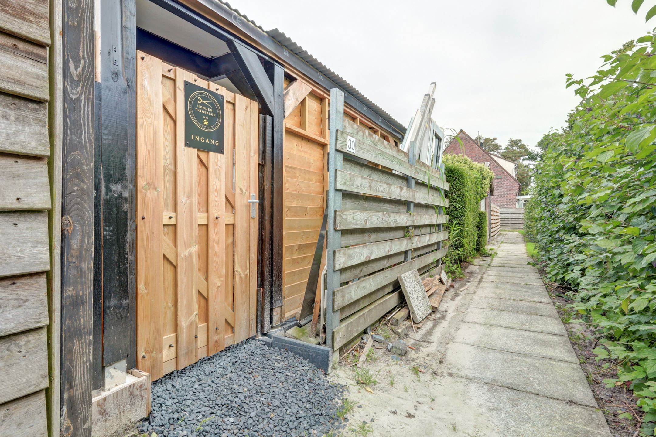 Foto 30 van Eerste Koppelveenweg 30