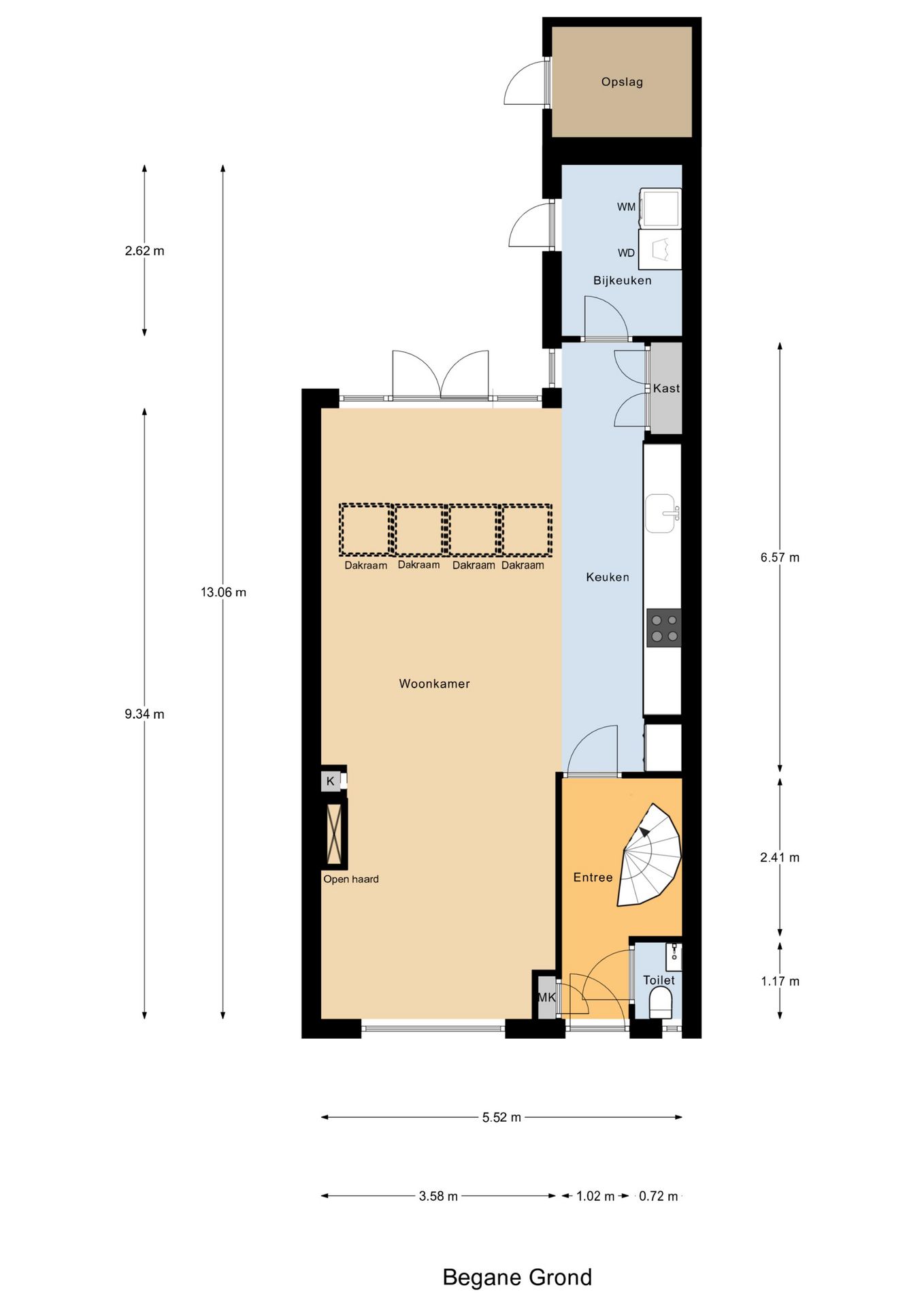 Foto 45 van Eikenlaan 32