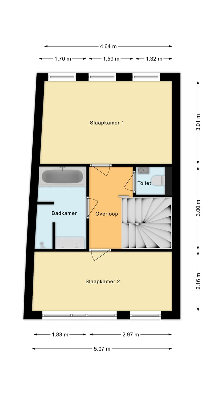 Foto 28 van Sluisplein 48