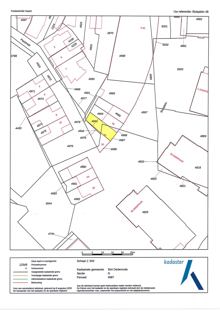 Foto 61 van Sluisplein 48