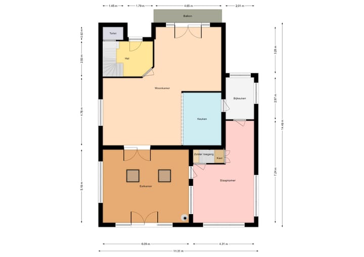 Foto 76 van Hommert 10-A