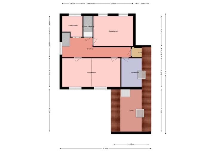 Foto 77 van Hommert 10-A
