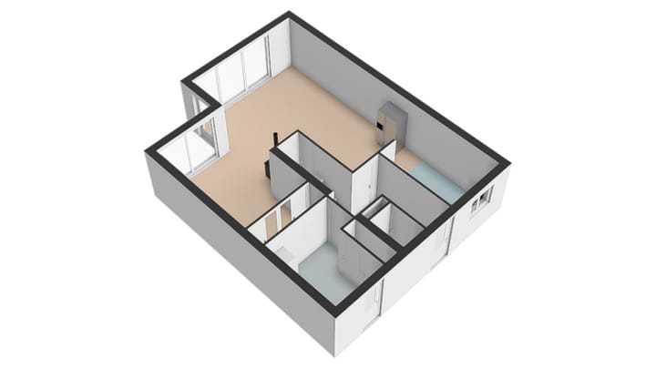 Foto 59 van Kalmoes 61