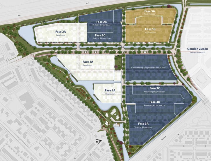 Foto 4 van Guido De Moorlaan (Bouwnr. 512)