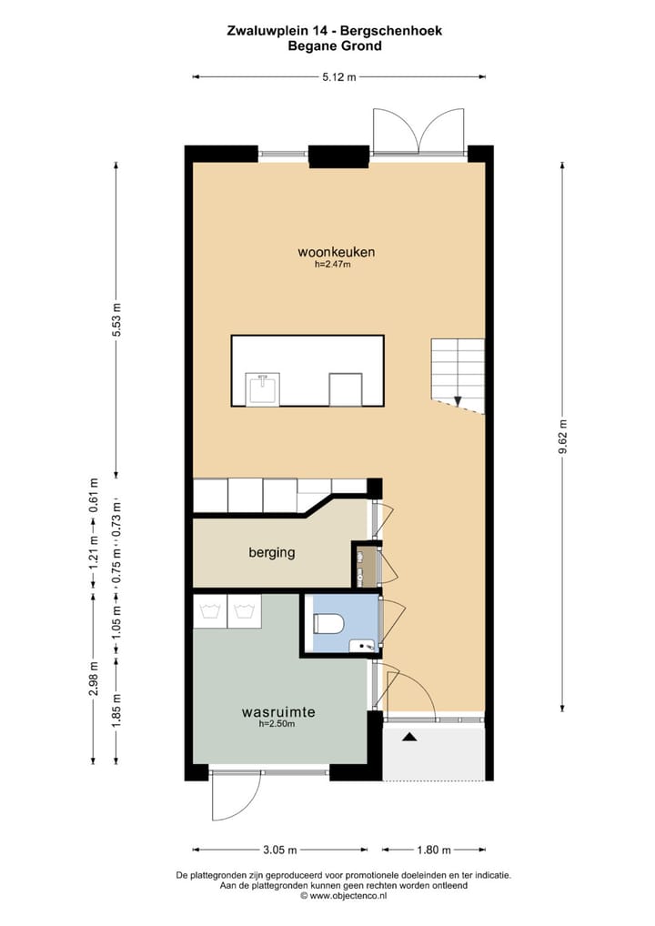 Foto 33 van Zwaluwplein 14