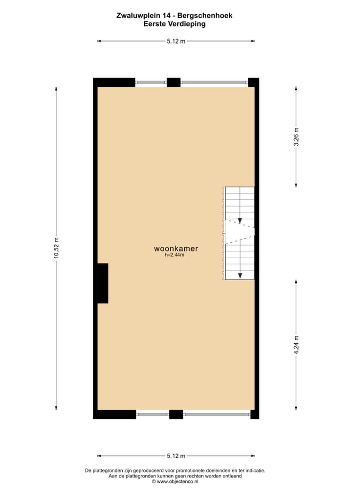 Foto 34 van Zwaluwplein 14