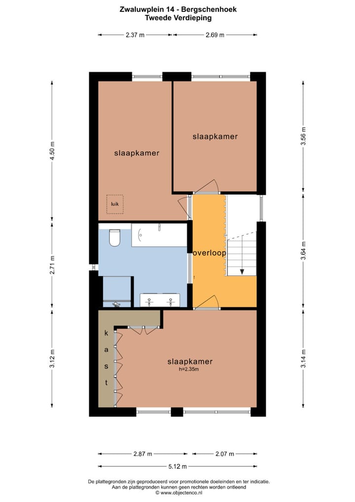 Foto 35 van Zwaluwplein 14