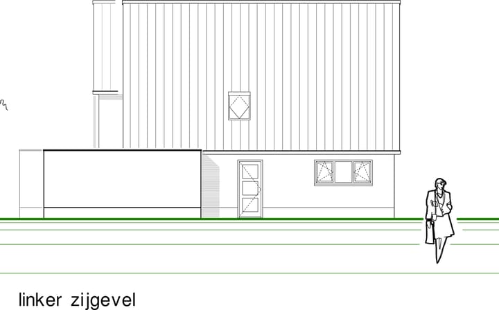 Foto 11 van Drachtsterweg (Bouwnr. 1)
