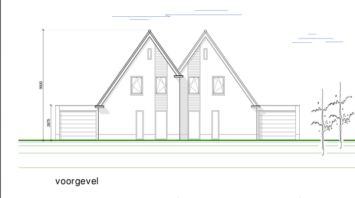Foto 12 van Drachtsterweg (Bouwnr. 3)