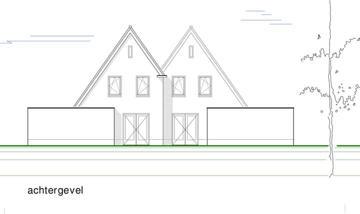 Foto 13 van Drachtsterweg (Bouwnr. 3)