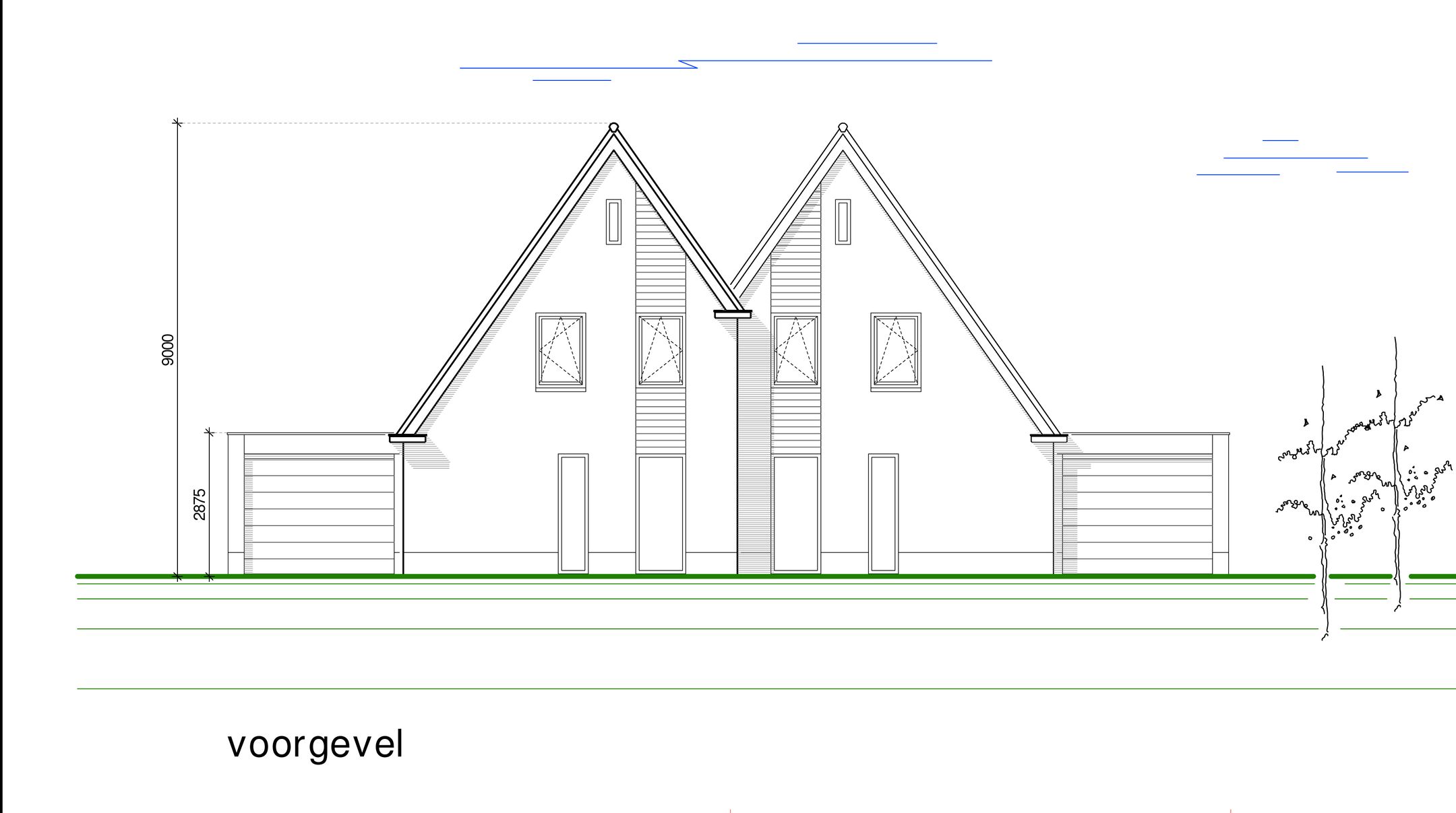 Foto 12 van Drachtsterweg (Bouwnr. 4)