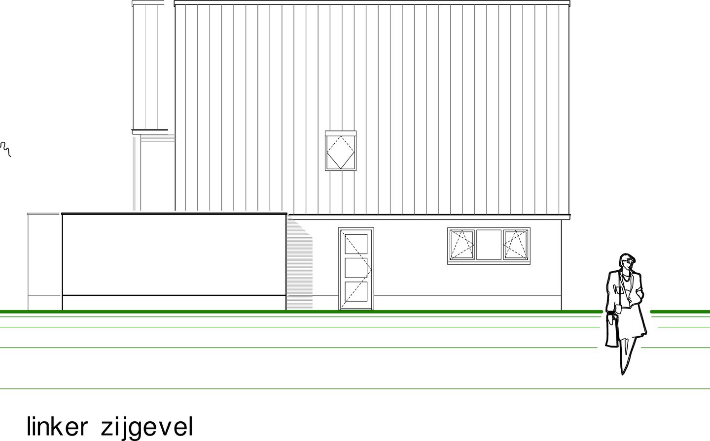 Foto 14 van Drachtsterweg (Bouwnr. 4)