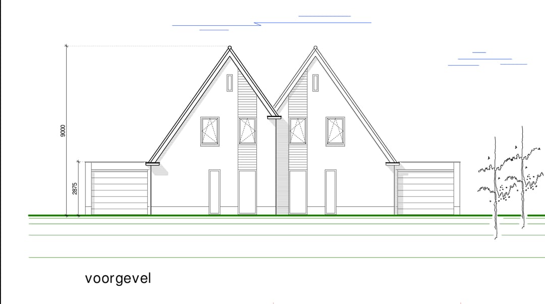 Foto 11 van Drachtsterweg (Bouwnr. 2)