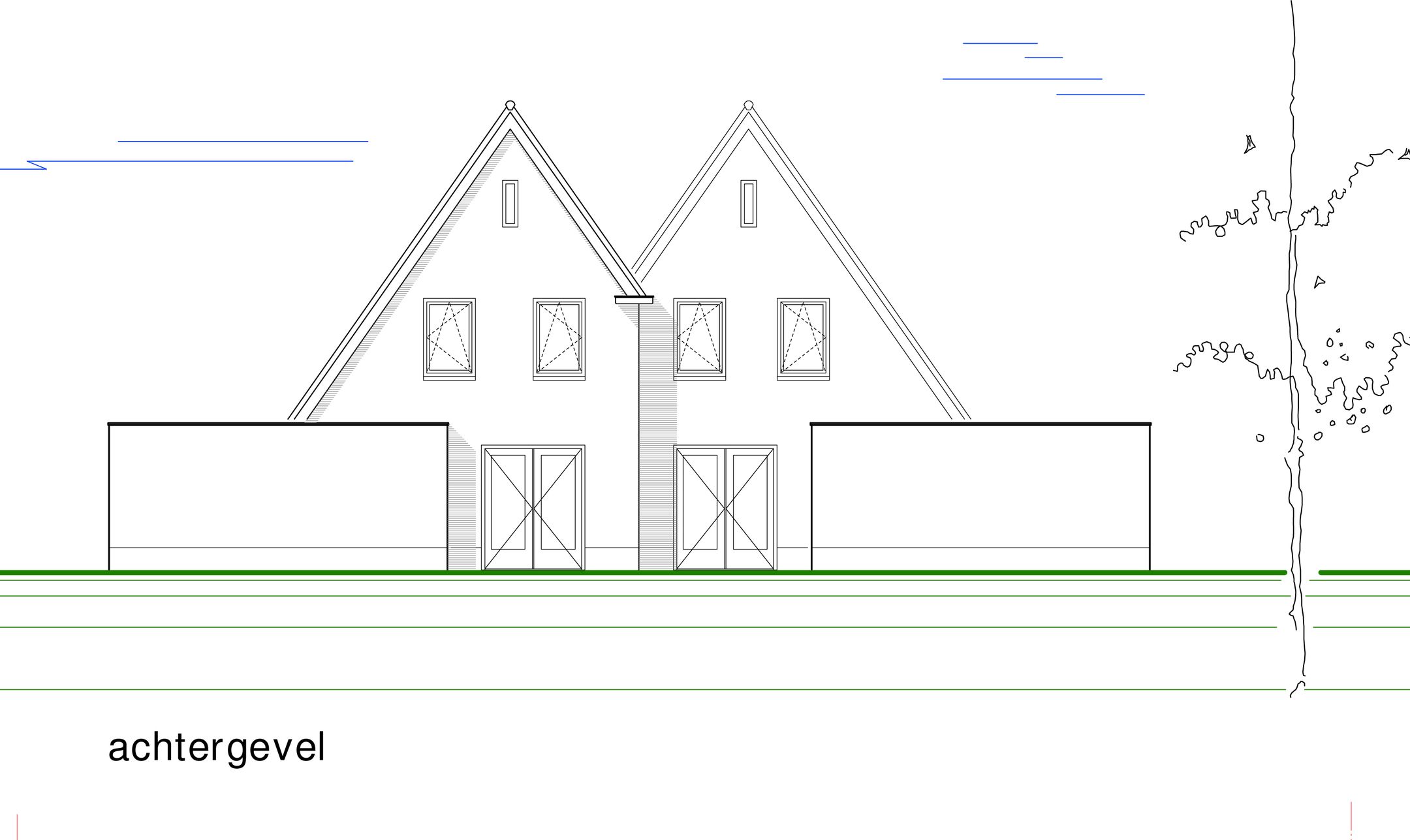 Foto 12 van Drachtsterweg (Bouwnr. 2)
