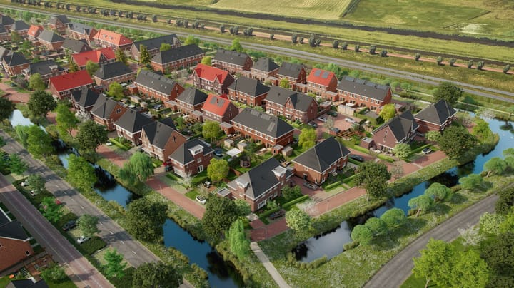 Photo 2 of Guido De Moorlaan (Bouwnr. 520)