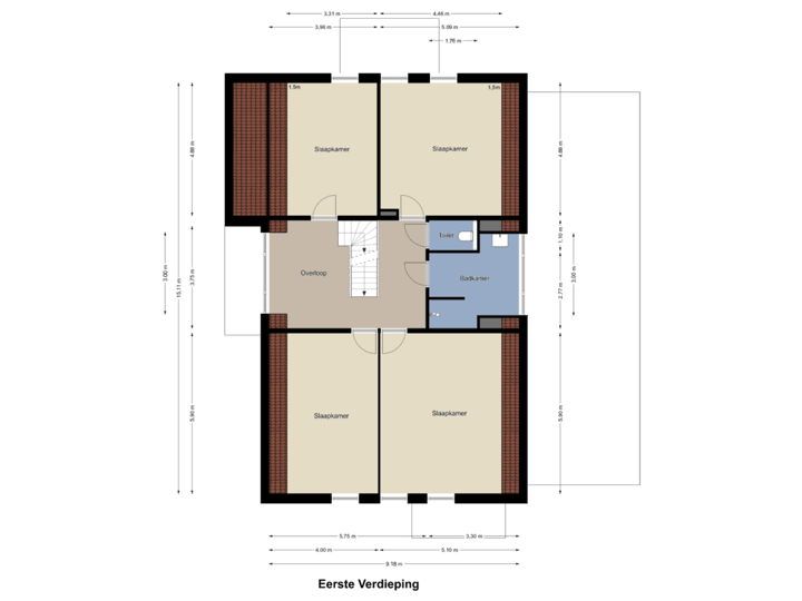 Eerste Verdieping
