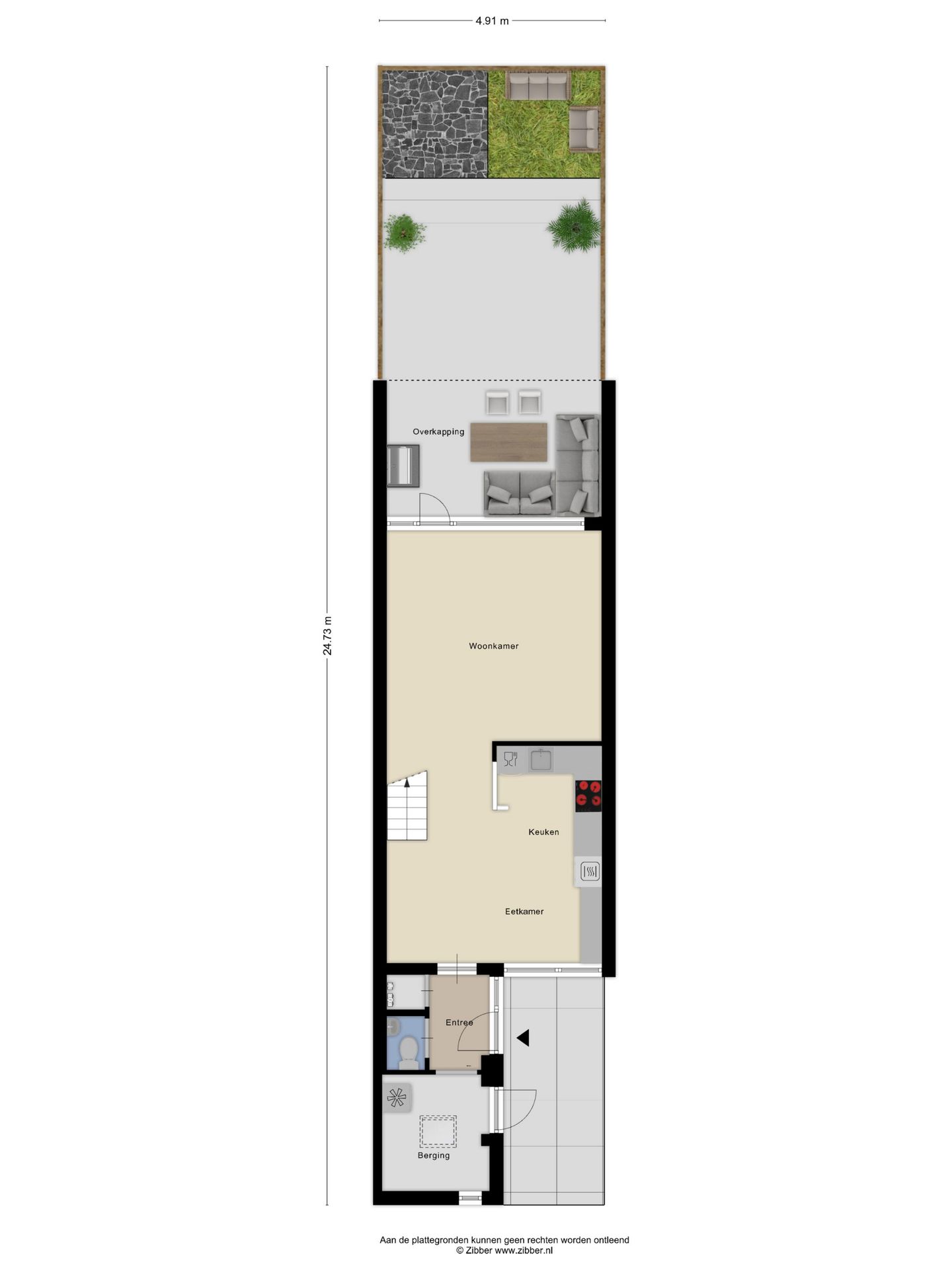 Foto 35 van Gimbergpad 13